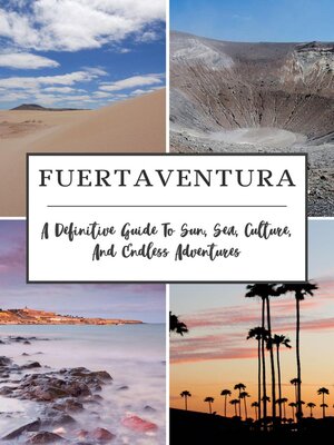 cover image of Fuerteventura